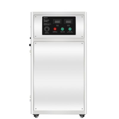 Máquina elétrica profissional de água de ozono para soluções de tratamento de ar e água