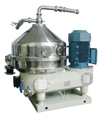 DH360 Centrifugadora de disco trifásico Compacto para separação de óleo de alta velocidade