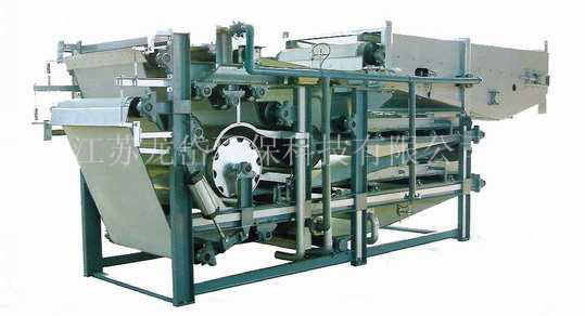 espessador da lama da gravidade 1.1Kw, equipamento do engrossamento da lama de 1000mm