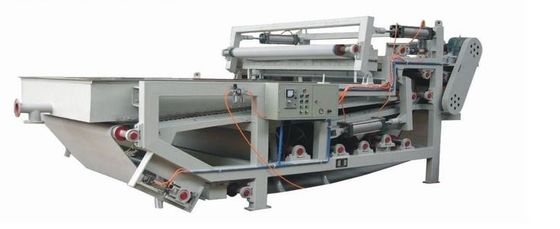 indústria química de secagem da máquina da lama da gravidade 30m3/h