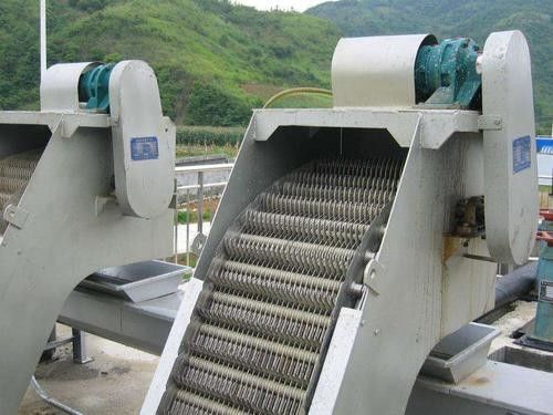 Tela de barra grosseira mecânica do aço carbono