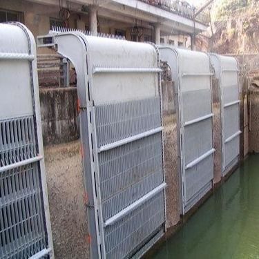 estação de bomba mecânica da tutela da água da tela de barra 4.0Kw