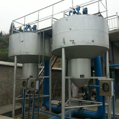 equipamento de 3050mm Desanding, ciclone rotatório Desander