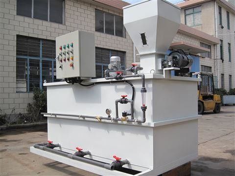 polímero 2000L/h que dosa a unidade, máquina de mistura seca do pó 0.18Kw