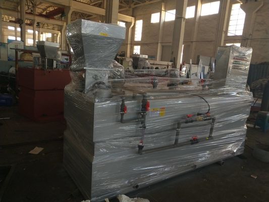 tratamento da água municipal de dose do sistema do polímero 1500L/h