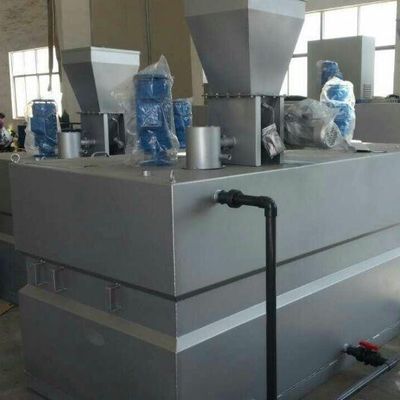 Máquina de dose química da eficiência elevada para o projeto da hidráulica da alimentação
