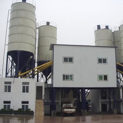 Silo inferior do funil das águas residuais, silo inferior cônico químico