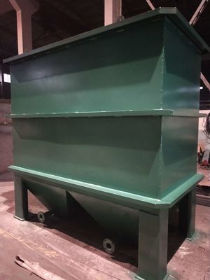 1.0Kw integrou o equipamento do tratamento de esgotos para pantanais construídos