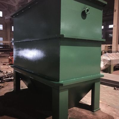 1.0Kw integrou o equipamento do tratamento de esgotos para pantanais construídos