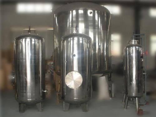 Filtro ativo do carbono do tanque urbano do tratamento de águas residuais