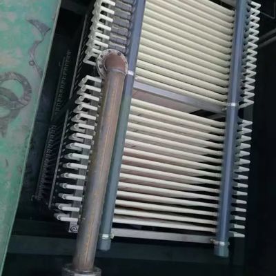 Separação líquida contínua integrada da máquina do tratamento de águas residuais