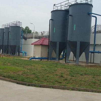 Tanque do tratamento de águas residuais da membrana da osmose reversa para sistemas da ATAC