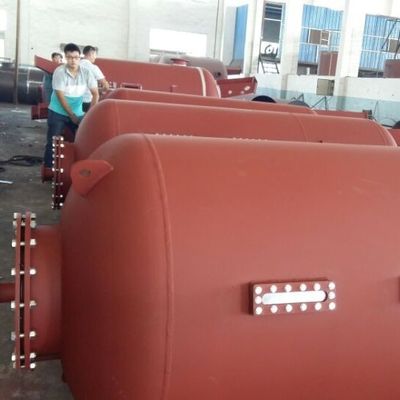 Economia de energia vermelha de baixo nível de ruído 1000mm do filtro do carbono da areia