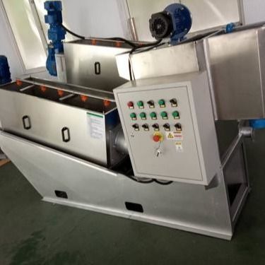 multi imprensa de parafuso da placa 1.5m3/h