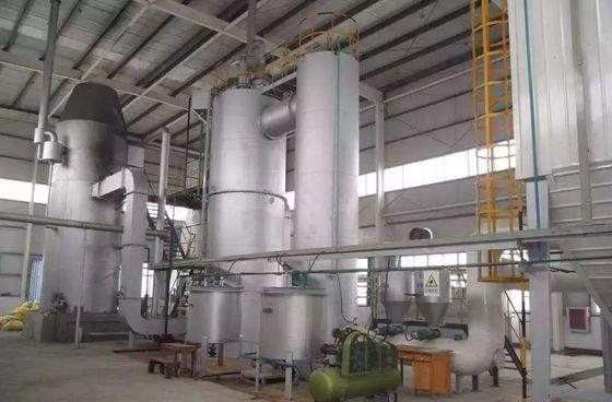 Máquina viva do incinerador do desperdício, incinerador sanitário de prata do desperdício