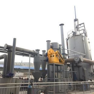 incinerador do desperdício 30Kw doméstico, incinerador contínuo dos desperdícios