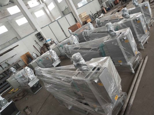 máquina de secagem da lama 9.0m3/h, sistema petroquímica do desidratador da lama