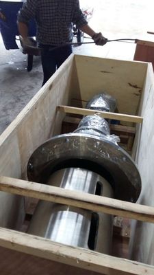 A máquina da purificação de água do carbono ativado amaciou o tratamento da água