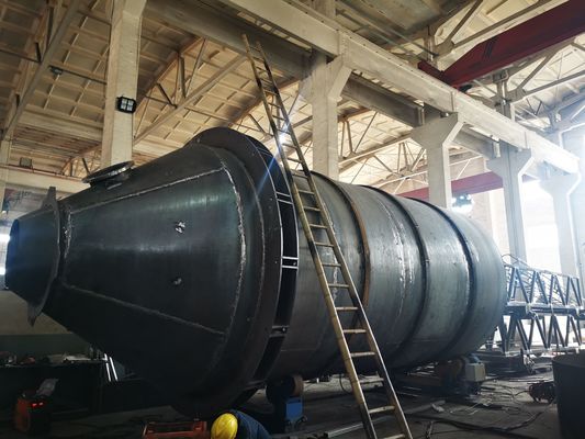 silos do armazenamento de maioria 10Kw, cal do tratamento de esgotos que dosa o sistema