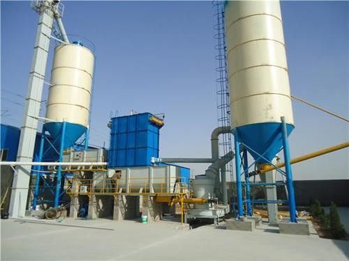 Corrosão química da resistência de desgaste do silo do armazenamento do cal anti