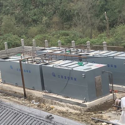 equipamento do purificador da água de 15m3/h 3.7Kw de aço inoxidável