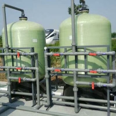 Máquina da purificação de água de Defluorinator, sistemas comerciais do filtro de água do ODM
