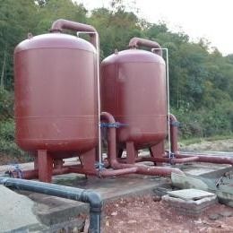 Tanque da purificação de água de Defluorinating