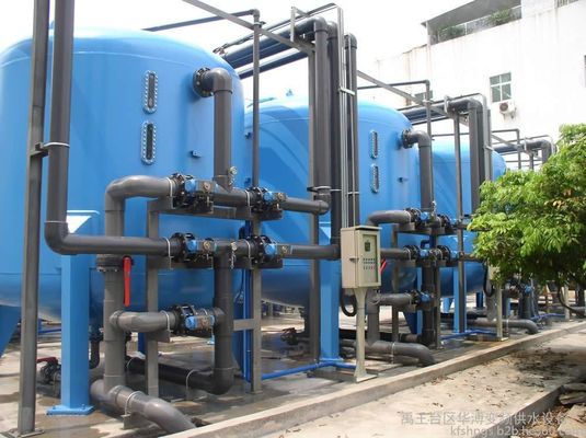 Processamento da água dura do equipamento do purificador da água da indústria alimentar