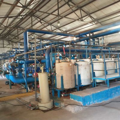 Partículas de intercepção da impureza do sistema poroso da filtragem das águas residuais dos materiais