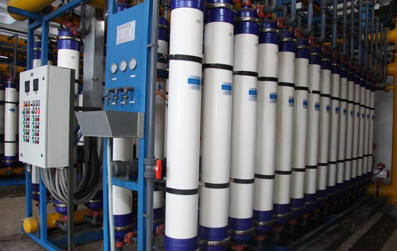 Equipamento petroquímica do purificador da água