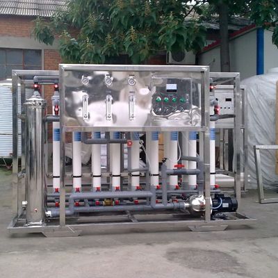 Resistência de corrosão antienvelhecimento do equipamento do purificador da água
