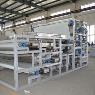 Espessador móvel 30m3/H da lama da gravidade do espessador de Ring Screw Shaft Rotary Drum