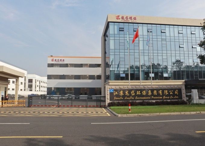 Jiangsu Longdai Environmental Protection Co., Ltd. Perfil da Empresa